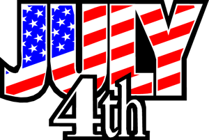 4th of July Independance Day Train Rides
