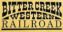 Bitter Creek Western Railroad