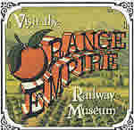 Orange Empire Railway Museum