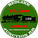 The Redlake Junction Railroad