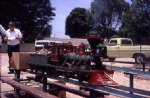 Picture Title - Shag's locomotive (summer 1985)