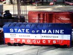 State of Maine ACF Box Car 
By: Tom Downing