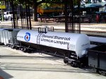 Picture Title - Frameless Tank Car