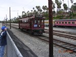 Picture Title - Red Car in Pedro