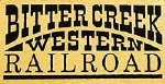 Picture Title - Bitter Creek Western Logo