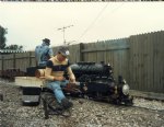 Picture Title - Tim and John Ellett  at Lomita