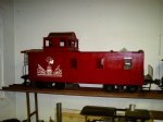 Picture Title -  socal caboose