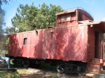 Picture Title - Caboose