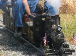 Picture Title - Tom's narrow gauge forney