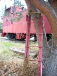 Picture Title - Quiet Caboose