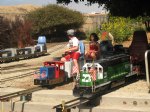 Picture Title - Mathew leving the yard.