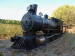 Picture Title - Yosemite Valley American Locomotive