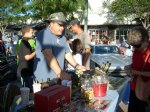 Picture Title - Tim at the SCLS Table