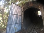 Picture Title - New  tunnel doors