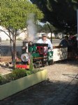 Picture Title - Pulling off the Trestle