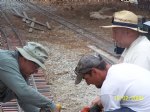 Picture Title - Tim,Mark and Rudy working on track