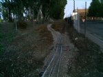 Picture Title - Crenshaw Extension Ballasting