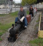 Picture Title - Steve Hauling Public