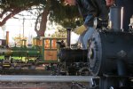 Picture Title - Three little steamers hitting the track