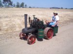 Picture Title - Steam Tractor