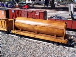 Picture Title - Wood Tank Car