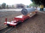 Picture Title - Long FlatCar