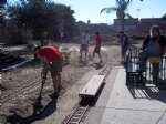 Picture Title - Scouts At Work