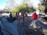 Picture Title - Scouts At Work