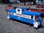 Picture Title - EMD Caboose