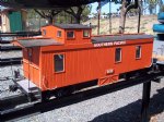 Picture Title - Nice Caboose