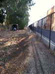 Picture Title - clearing off crenshaw  ex tracks