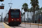 Picture Title - San Diego Trolley