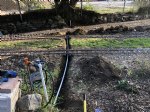 Picture Title - Fixing a water line