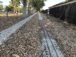 Picture Title - Ballasting Crenshaw line