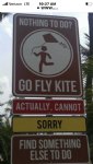Picture Title - Funny sign 
