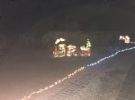 Picture Title - 2022 holiday lights train ride 