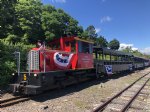 Picture Title - Maine narrow gauge railway 