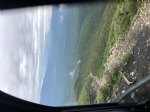 Picture Title - Cog railway ride down mount Washington 