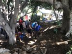 Picture Title - Eagle Scout project 