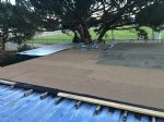 Picture Title - Fixing roof leaks 