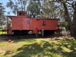 Picture Title - Getting the caboose ready to paint