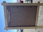 Picture Title - Historic Information board at OCME 