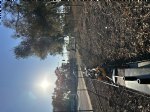 Picture Title - Clearing the tracks to the end of the Crenshaw line. 
