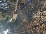 Picture Title - Track maintenance on Crenshaw