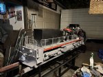Picture Title - Repainted the gray on the UP 1500