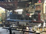 Picture Title - Repainting the gray on the clubs, UP 1500