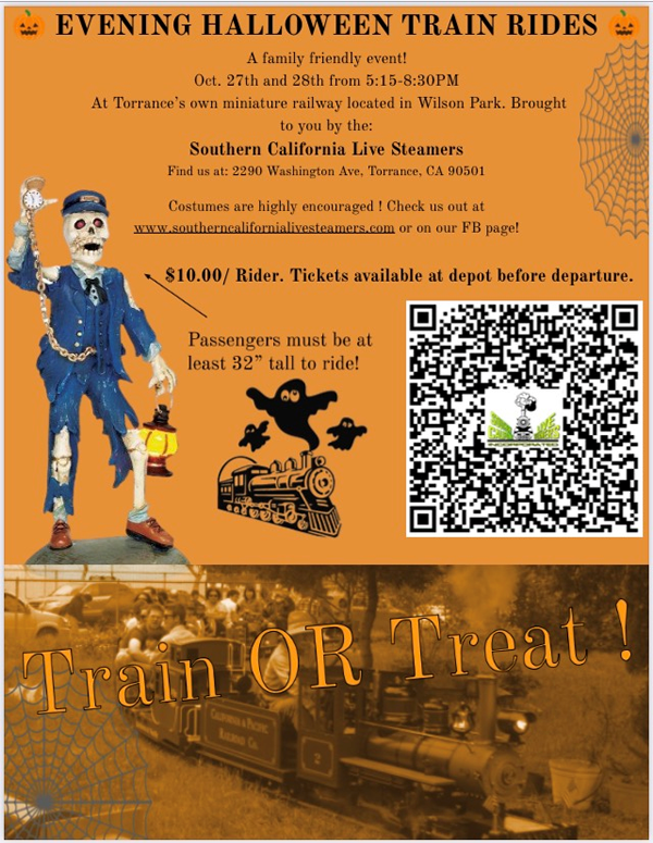 Halloween at SCLS